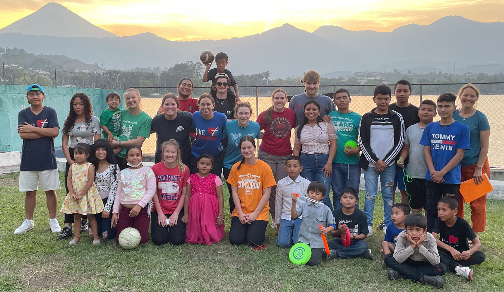 Guatemala mission trip